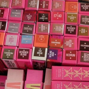 Jeffree Star Wholesale Lippie Boxes - 25 PIECES